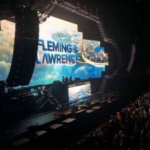 Fleming & Lawrence – Dreamstate SF (2016)
