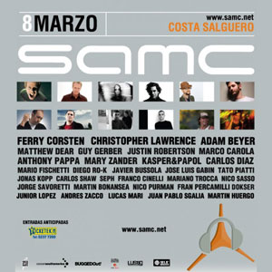 South American Music Conference (2007)