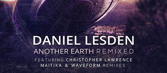 Daniel Lesden – Another Earth (Christopher Lawrence Remix) on Beatport’s Must Hear Psy Trance Tracks