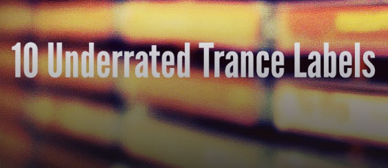 Trancehub lists Pharmacy Music on 10 Most Underrated Trance Labels