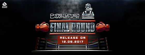 Christopher Lawrence vs. No Comment – Final Round hits #21 on Beatport Singles chart