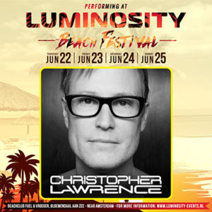 Live at Luminosity Festival 10 Year Anniversary
