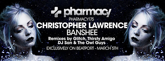 Banshee – Remixes Vol.1 out now