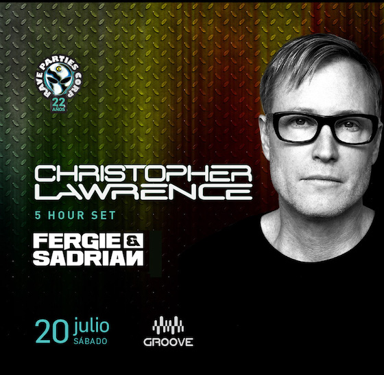 Groove – Buenos Aires