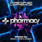 Pharmacy Radio #036 w/ guests Regan / Fergie & Sadrian