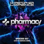 Pharmacy Radio #037  / Live at Groove Buenos Aires
