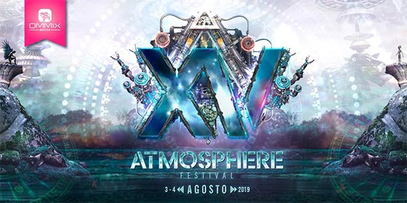 Atmosphere Festival, Mexico