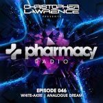 Pharmacy Radio #046 w/ guests White-Akre & Analogue Dream