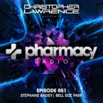 Pharmacy Radio #051 w/ guests Stephane Badey & Bell Size Park