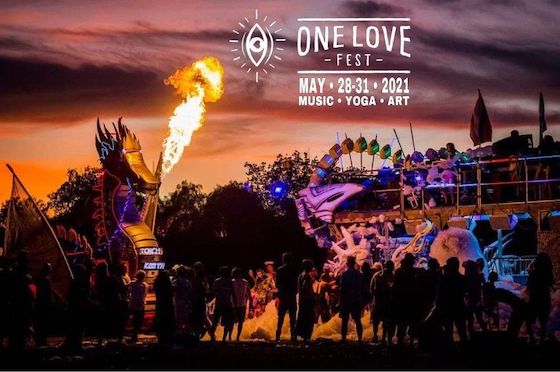 One Love Fest – Dolan Springs, Arizona